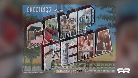 Prison Camps for Political Dissidents in America OFFICIAL PLAN