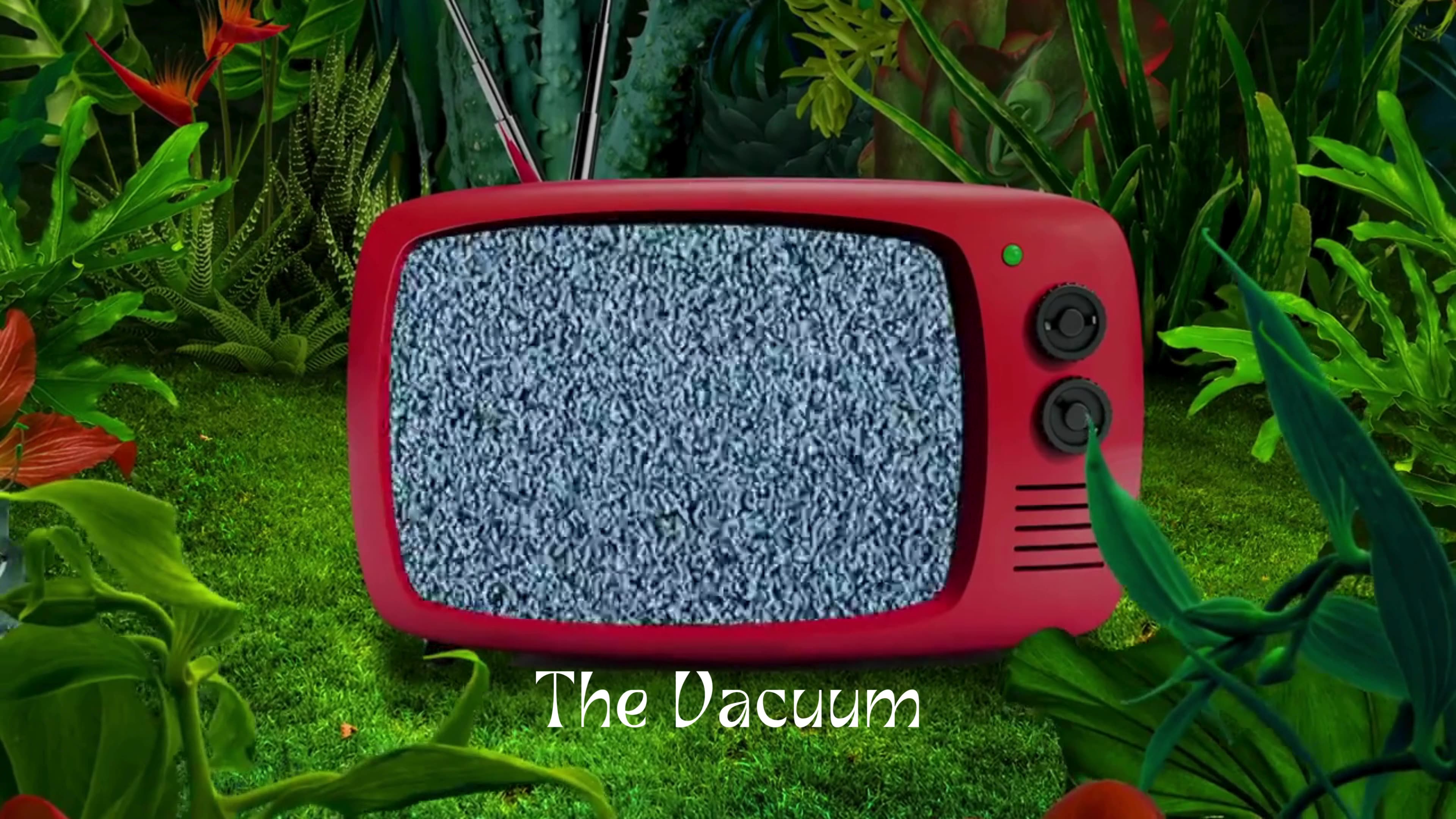 Vacuum Cleaner White Noise Soothing Sleep Sounds for Babies 4K