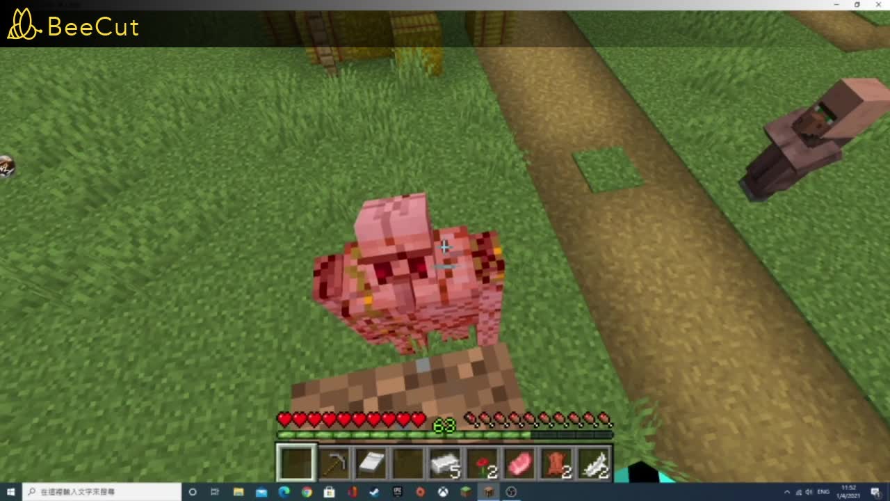 Minecraft 終界龍之後 EP1