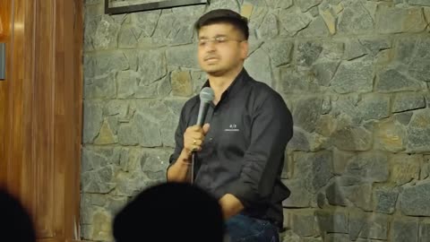 Stand-up comedy