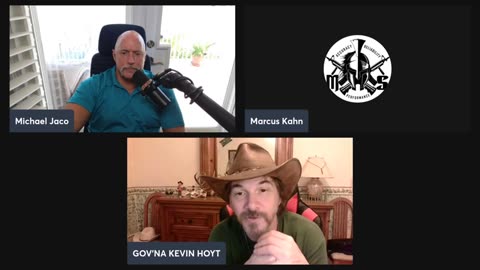 Kevin Hoyt and Marcus Kahn join me to discuss 2nd Amendment.