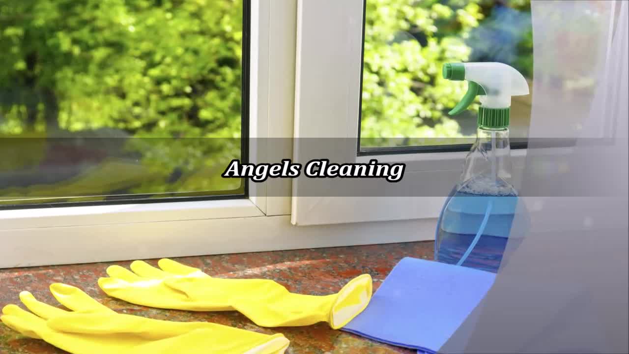 Angels Cleaning - (818) 450-8505