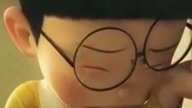 Nobita and shizuka // kaka song // DORAEMON