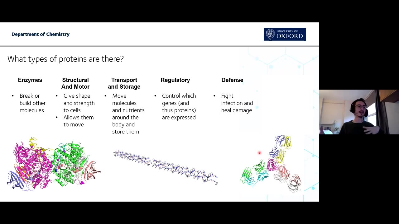 Using Light to Understand and Control Biology Oxford Chemistry 2023