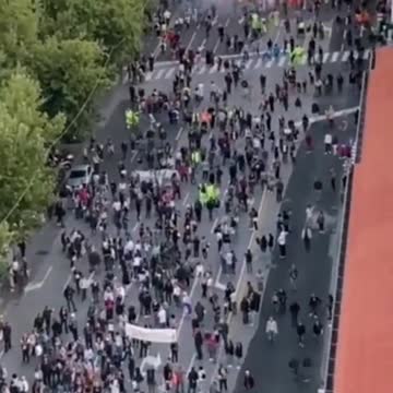 Trieste, Italy is rising up against vaccine passports.