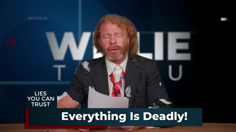 We Hope You Die - News Update! JP Sears Is A Talented Freedom Fighter