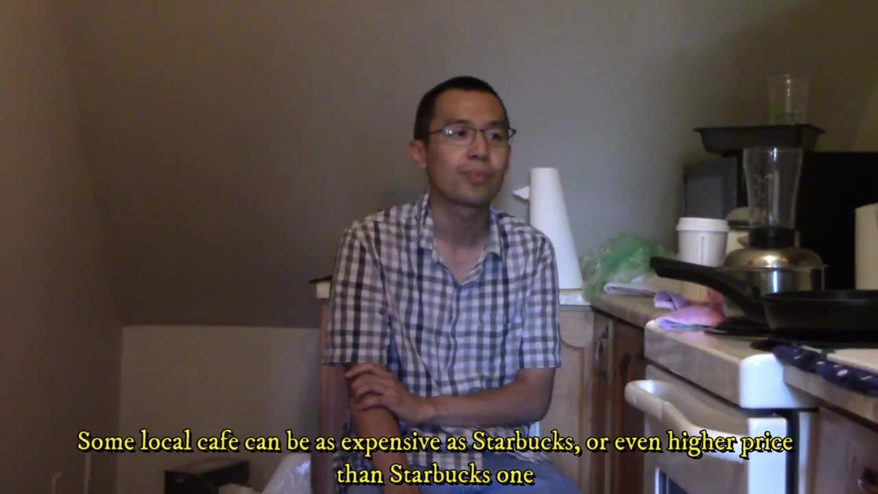 Caffe Voltaire by Coffee and Company Video Review