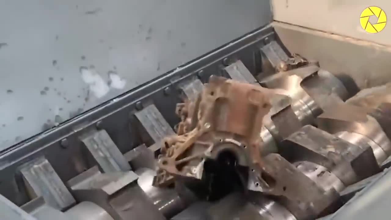 What Happens When Shredder Vs The Strongest And Everything Else - Real Experiment Crusher Machines