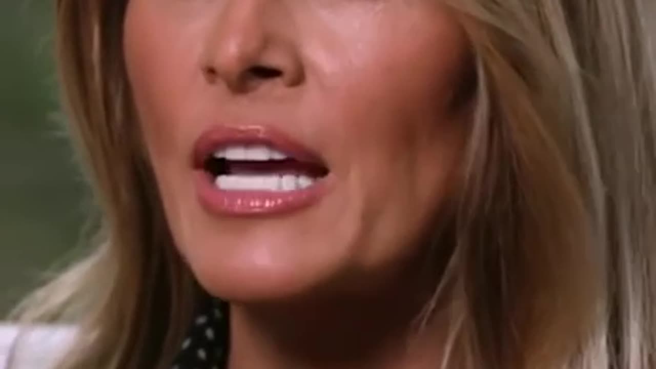 ❤️ Melania Trump | America 🇺🇸