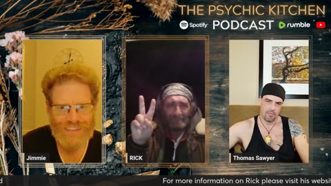 The Psychic Kitchen Podcast October 24, 2024