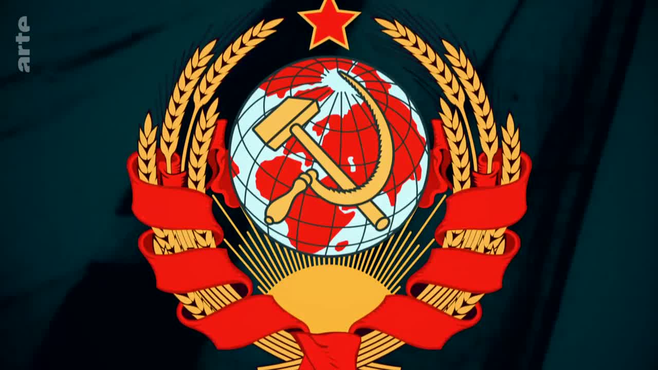 URSS, l’empire rouge (1_3) De "l’homme nouveau" à la Grande Terreur