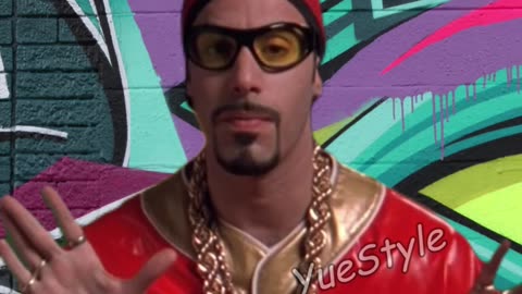 Ali G Fake - Anoche vi una Película