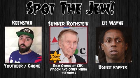 Evalion - Spot The Jew