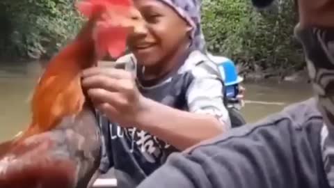 Indian boy funny video