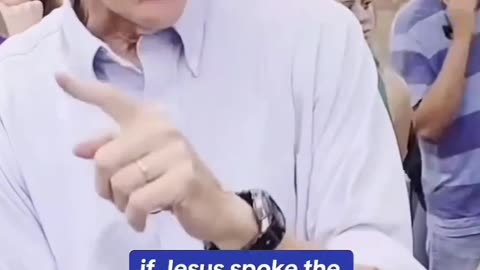 Christian Street Preacher Exposed