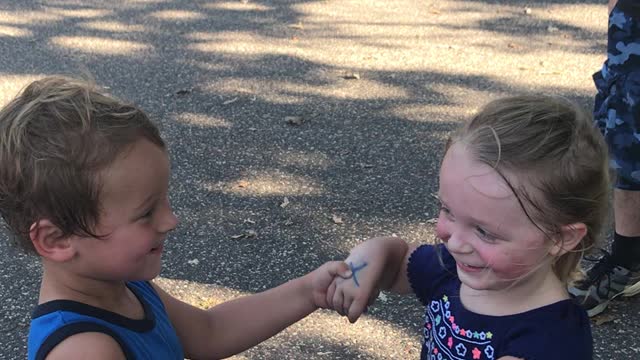 Dancing Kiddos