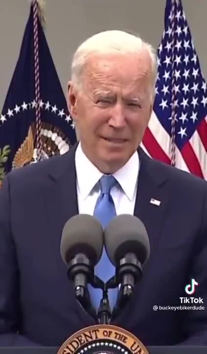 Biden vs Biden On Masks