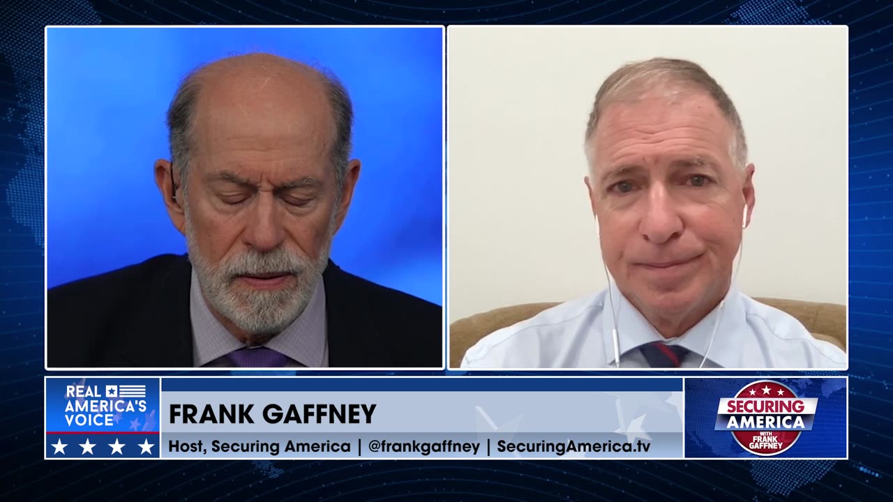 Securing America with Grant Newsham (part 1) | November 30, 2023