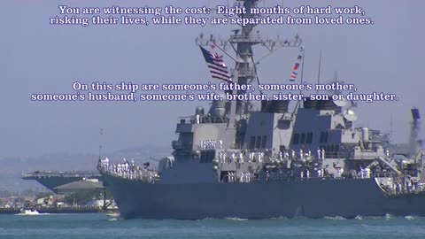 USS Decatur, San Diego, CA
