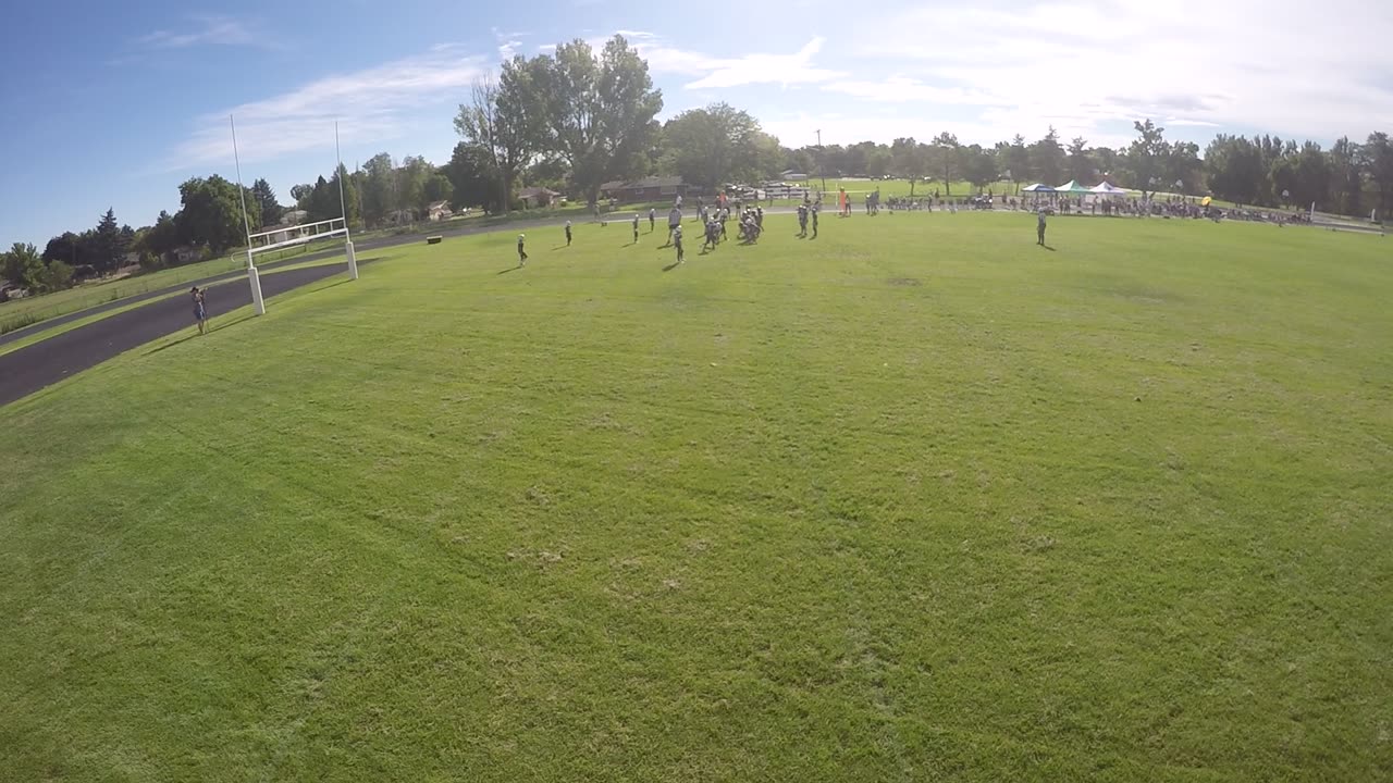 Lobos @ Berthoud 2024 Play 17