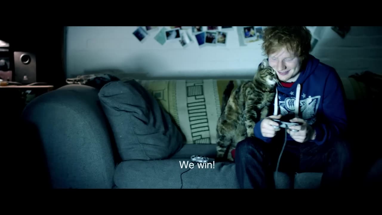 Ed Sheeran - Drunk [Official Music Video]