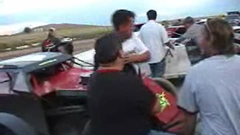 Dominic Ursetta "The Beginning" Rocky Mountain National Speedway, CO.