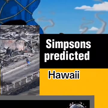 The Simpsons shows us High Energy Weapons - DEW Part II