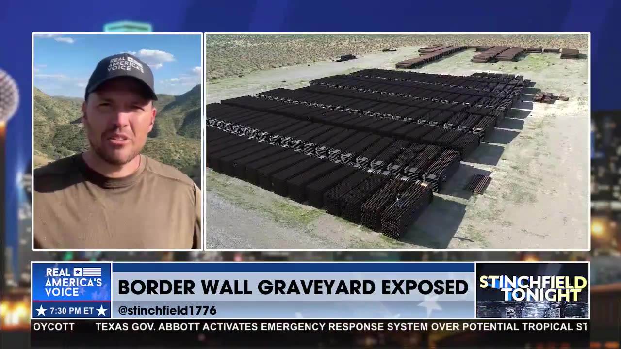 Exposing the Border Wall Waste