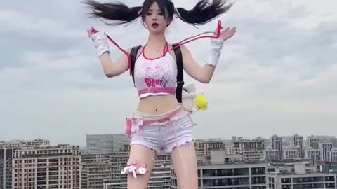 ❤️ Adorable Chinese Girl Dancing 💃 #ShortsFeed #Shorts #Cute #Chinese