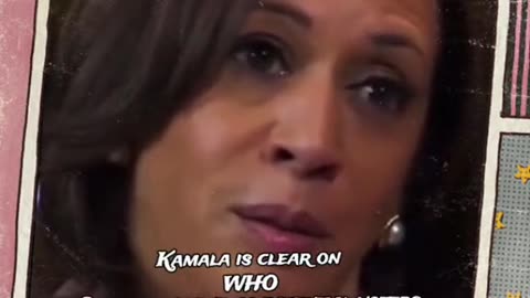 KAMALA HARRIS ON VOTER ID