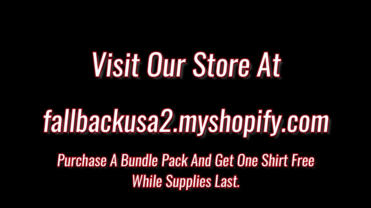 Order the Bundle Pack and Get A Free Tshirt.