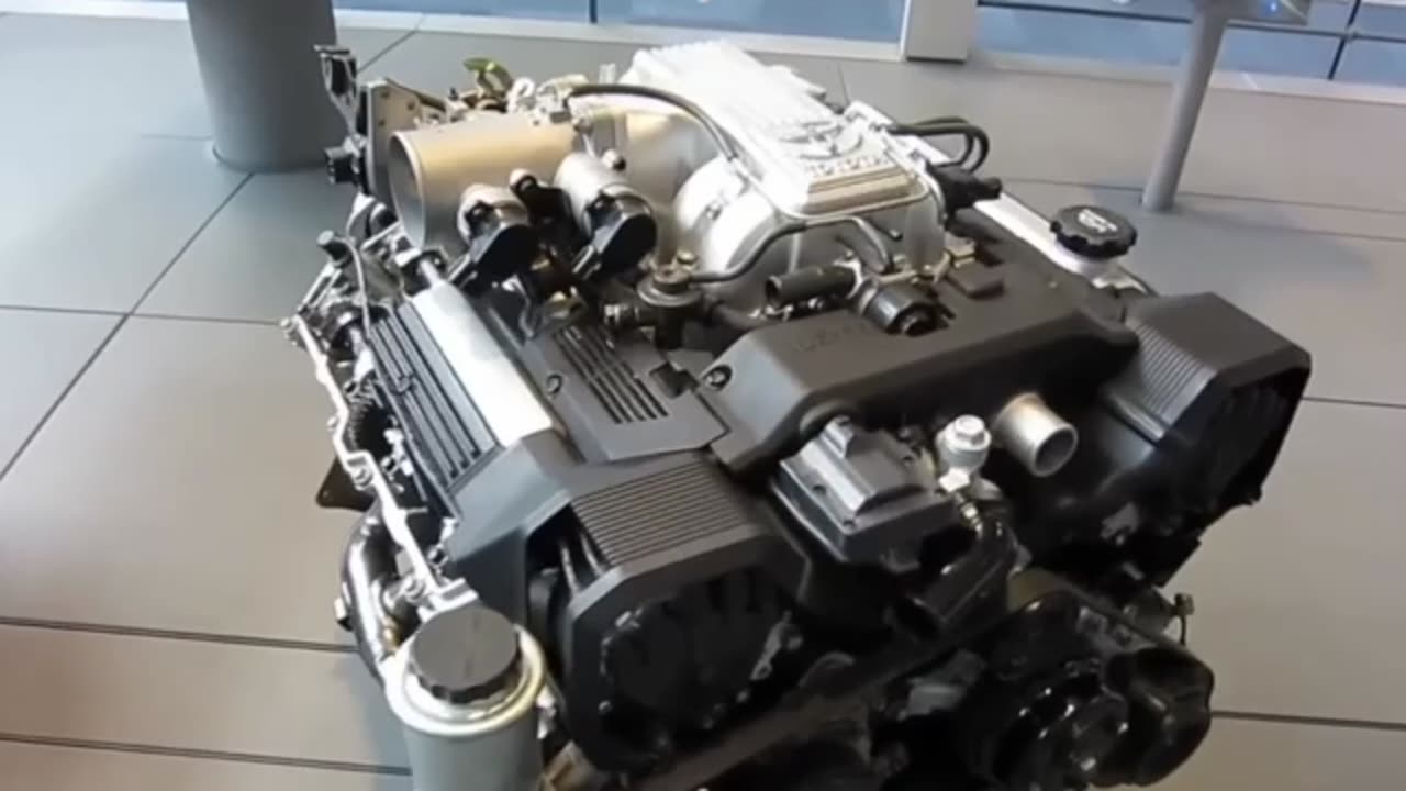 Car Engines Ranked From Number 30 To Number 1