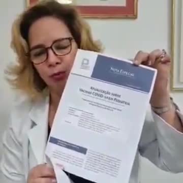 Atualização sobre Vacinas Covid-19 em Pediatria