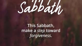 HAPPY SABBATH DAY