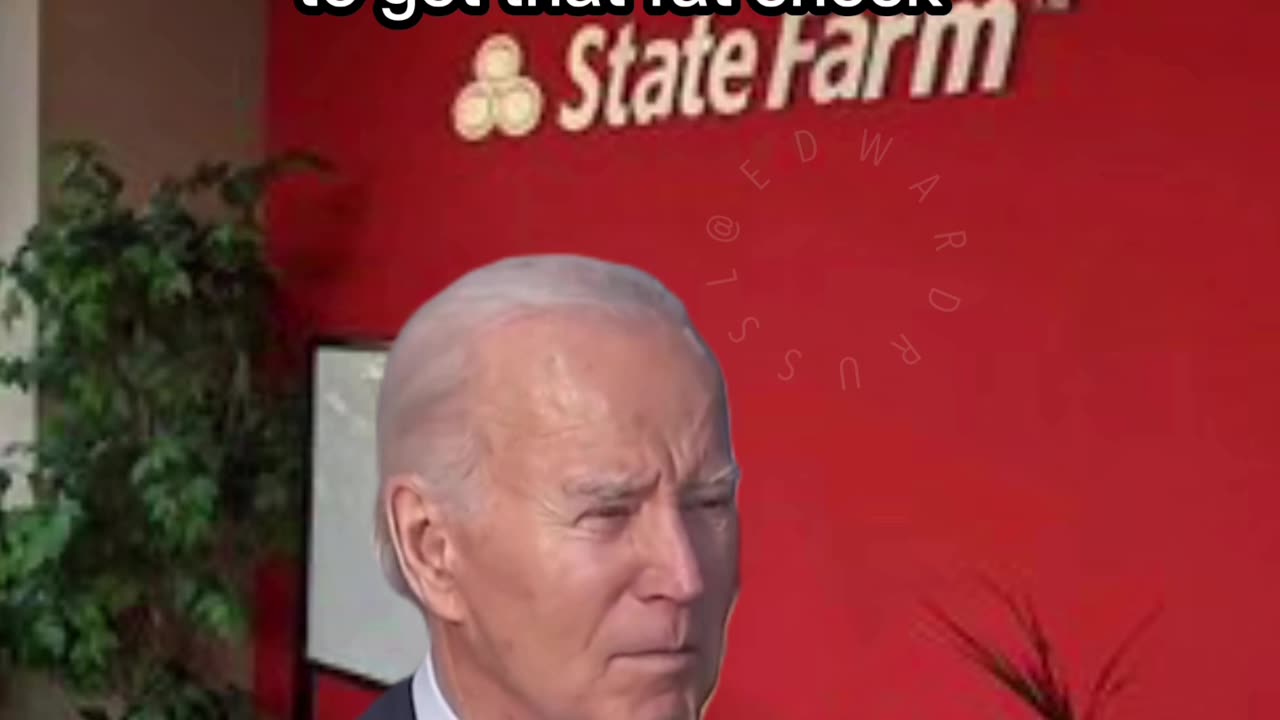 🤣 Joe Biden