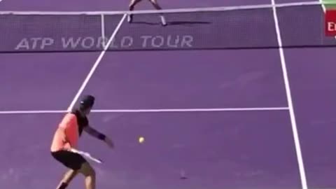 Howdidhedothat#tennis#rogerfederer