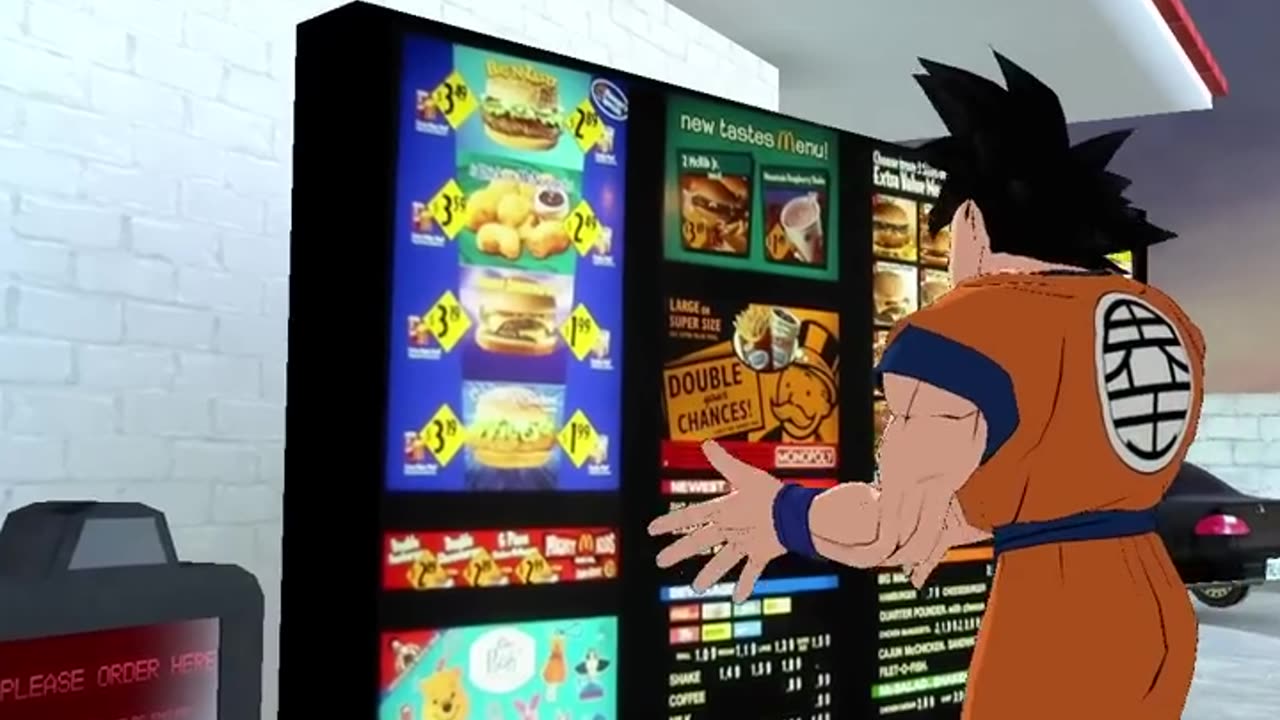 Goku