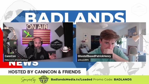 This Moment is About Rebellion - Badlands Daily - Monday Aug 26, 2024