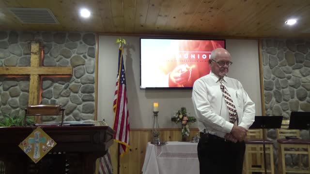 Sierra Christian Church - Sunday Sermon 7-4-2021