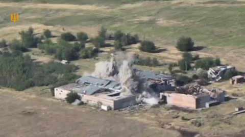 🇺🇦✈️ Ukrainian Air Force strikes with precision weapons!