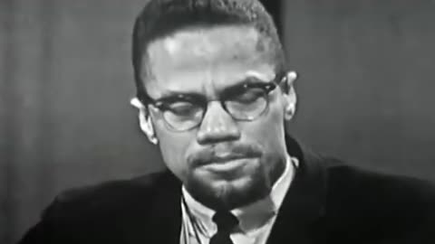 Malcom X on Guns