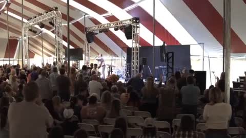 Pastor Greg Locke Doubles Down