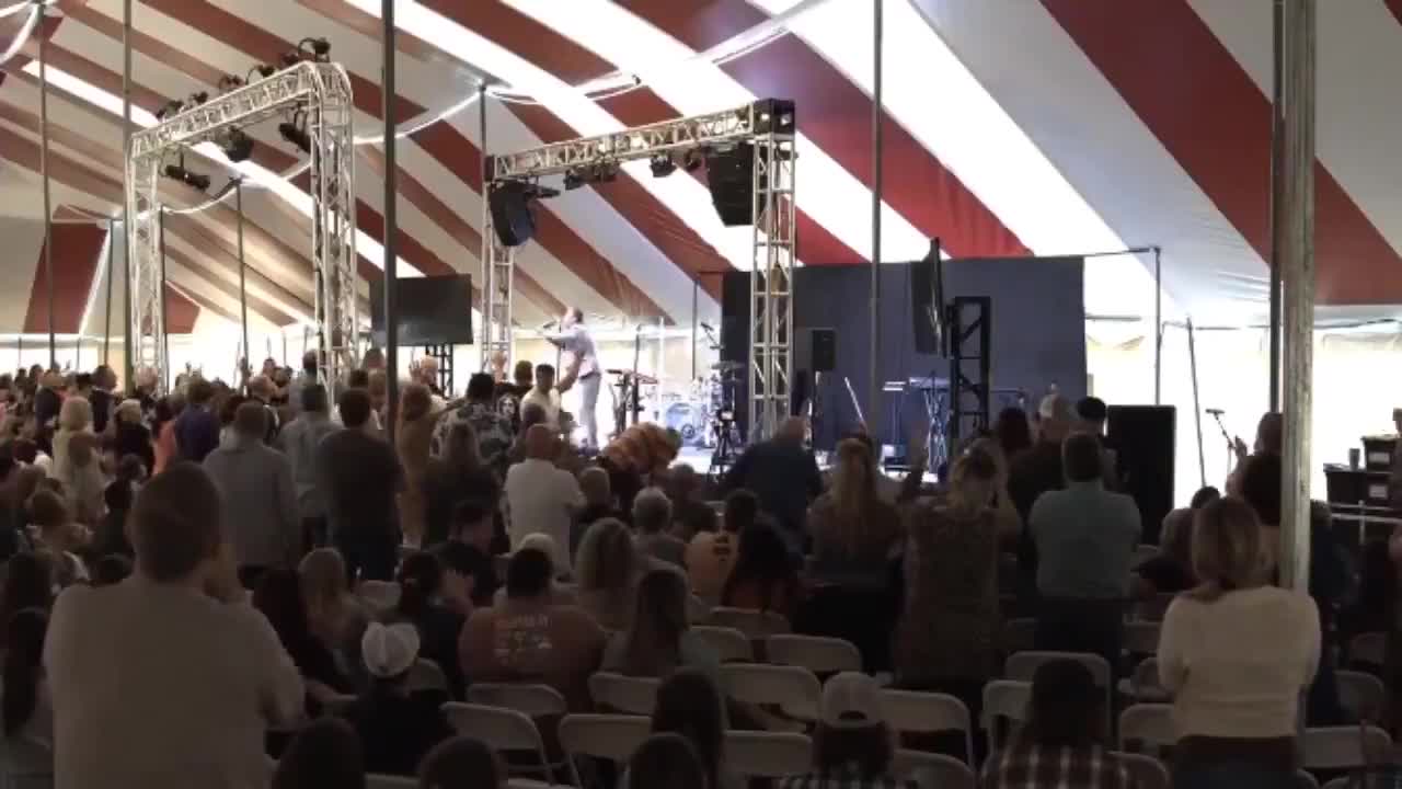 Pastor Greg Locke Doubles Down