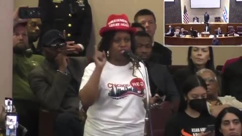 Chicago Has Had Enough ‼️ | Sweet MAGA Hat