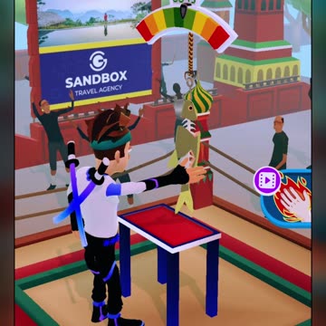 SLAP KING - BÔNUS ROUNDs - 271123