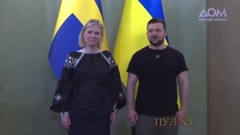 ΖΕΛΕΝΣΚΥ-ΤΟ ΘΟΛΩΜΕΝΟ ΜΟΥ ΜΥΑΛΟ