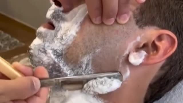 shave