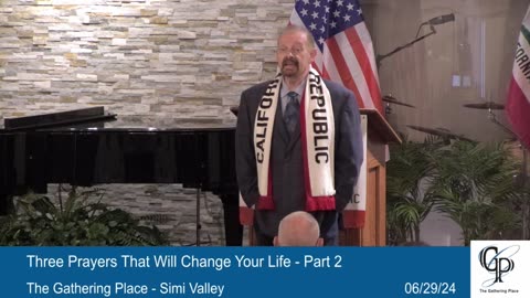 Three Prayers That Will Change Your Life - Part 2