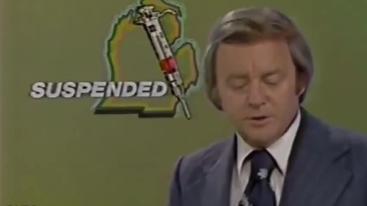 Swine flu vaccine (1976) SUSPENDED [1 serious event per 100,000 vaccinees]