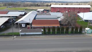 SW Washington Fairgrounds - Chehalis WA - Mavic Air 2 POV